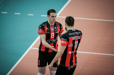 Marko Ivović: chciałbym zostać w Resovii