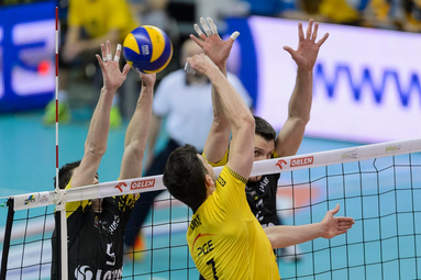 LOTOS Trefl przed historyczną szansą awansu do finału PlusLigi