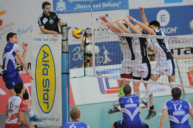 AZS Politechnika Warszawska - Transfer Bydgoszcz