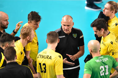 Sobota z PlusLigą: GKS Katowice – VERVA Warszawa ORLEN Paliwa 2:3