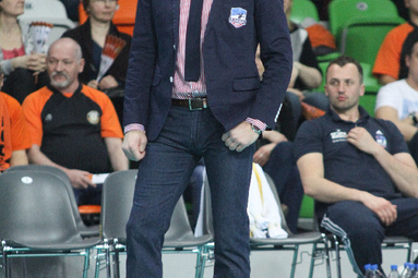 Cuprum Lubin - ZAKSA Kędzierzyn-Koźle