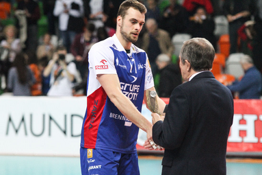 Cuprum - ZAKSA 1:3