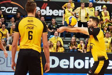  Niedziela z PlusLigą: PGE Skra Bełchatów – Aluron Virtu CMC Zawiercie 3:0