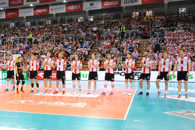 Asseco Resovia Rzeszów - JASTRZĘBSKI WĘGIEL