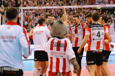 Asseco Resovia  w Arłamowie