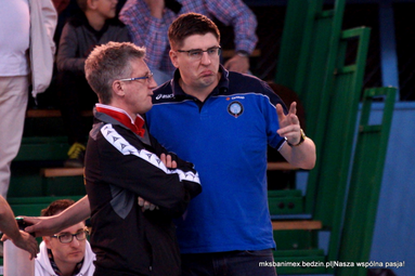 MKS BANIMEX BĘDZIN - Cerrad Czarni Radom