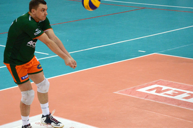 BBTS Bielsko-Biała - AZS Częstochowa