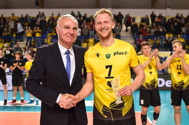 Ucieszy ich pięć setów w Kędzierzynie-Koźle