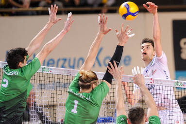Środa z PlusLigą: GKS Katowice – Grupa Azoty ZAKSA Kędzierzyn-Koźle 0:3