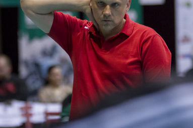 Indykpol AZS Olsztyn - Effector Kielce