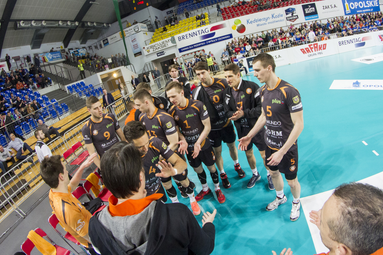 ZAKSA Kędzierzyn-Koźle - Cuprum Lubin