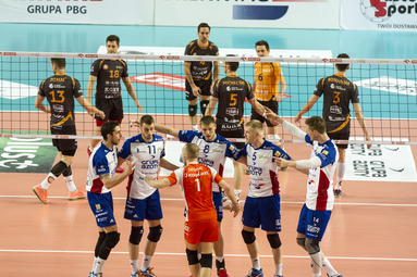 ZAKSA wygrała i powalczy o piąte miejsce