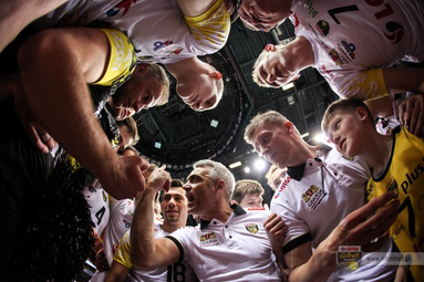 Lotosu Trefla apetyt na Puchar Polski