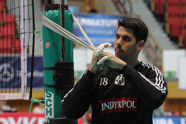 Indykpol AZS Olsztyn - Cerrad Czarni Radom