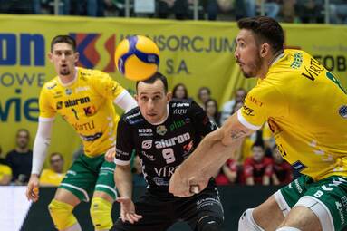 Aluron Virtu CMC Zawiercie - Cerrad Enea Czarni Radom