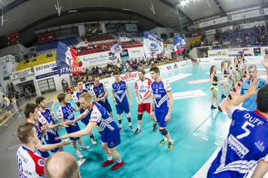 ZAKSA Kędzierzyn-Koźle - Transfer Bydgoszcz
