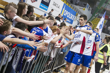 ZAKSA bliżej piątego miejsca