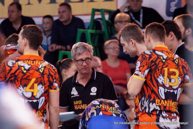 MKS BANIMEX BĘDZIN - Effector Kielce