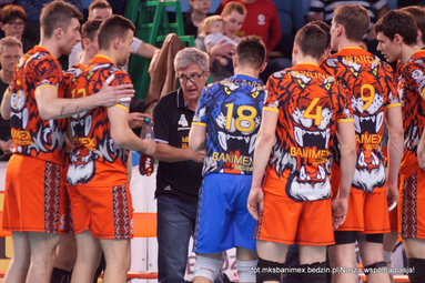 MKS Banimex jedenasty