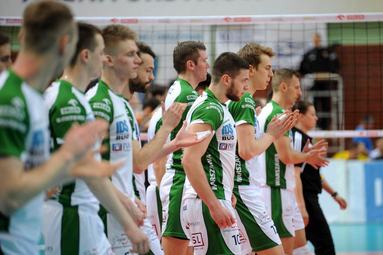 AZS Politechnika Warszawska - Cuprum Lubin