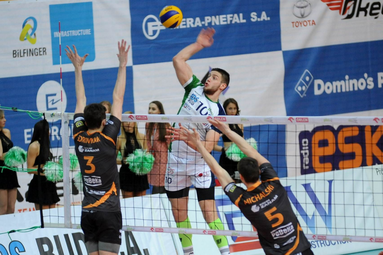 Cuprum Lubin bliżej 7. miejsca