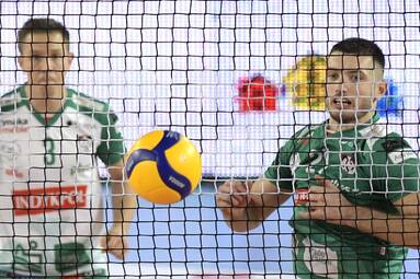 Galeria 8. kolejki PlusLigi