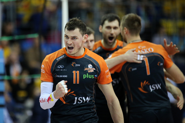 PGE Skra Bełchatów - JASTRZĘBSKI WĘGIEL