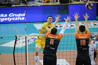 Mariusz Wlazły gra w Katarze