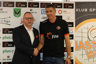 Slobodan Kovač o JW: „Praca tutaj to dla mnie wielka przyjemność i wielka odpowiedzialność”