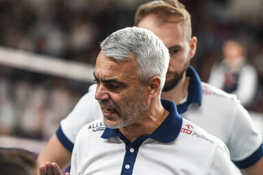 CEV Liga Mistrzów: VERVA Warszawa ORLEN Paliwa - Tours VB 3:0