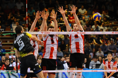 Lotos Trefl - Asseco Resovia 2:3
