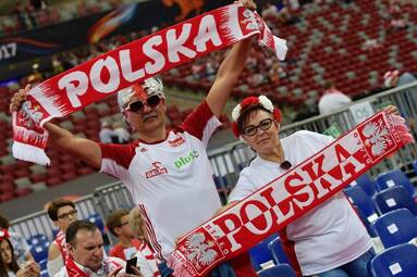 Polska współorganizatorem CEV EuroVolley 2021 mężczyzn
