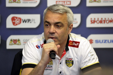 Andrea Anastasi: nikt nie będzie traktował Pucharu Polski ulgowo