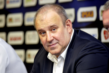 Jacek Kasprzyk o zmianach, nie tylko w PlusLidze