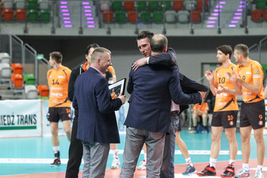 Cuprum Lubin - AZS Politechnika Warszawska