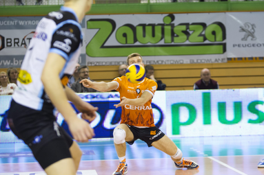 Cerrad Czarni Radom - Indykpol AZS Olsztyn