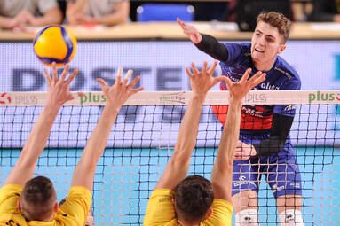 GKS Katowice - VERVA Warszawa ORLEN Paliwa