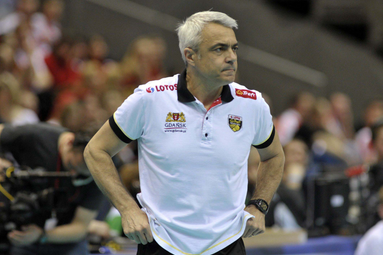 Andrea Anastasi: jestem bardzo szczęśliwy