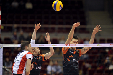PP 2015 - Asseco Resovia Rzeszów - JASTRZĘBSKI WĘGIEL