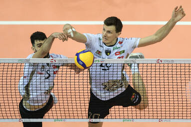 Trefl Gdańsk - Grupa Azoty ZAKSA Kędzierzyn-Koźle