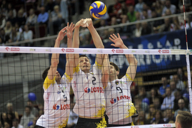 Lotos Trefl zdobył Puchar Polski
