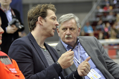 Stephane Antiga i Włodzimierz Sadalski o Pucharze Polski