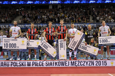 Nagrody indywidualne finałowego turnieju o Puchar Polski