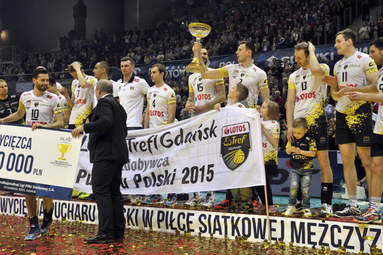 Murphy Troy: potrafimy wygrywać z najlepszymi drużynami