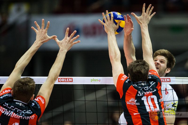 LOTOS Trefl Gdańsk - Asseco Resovia Rzeszów