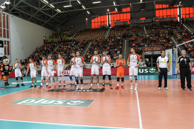 JASTRZĘBSKI WĘGIEL - PGE Skra Bełchatów