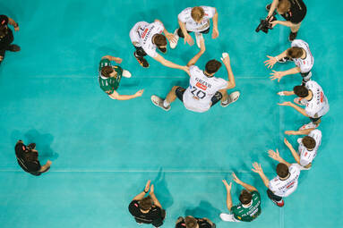 Galeria 9 kolejki PlusLigi