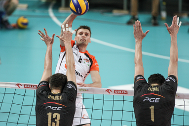 Krzysztof Gierczyński: wciąż można odwrócić losy rywalizacji