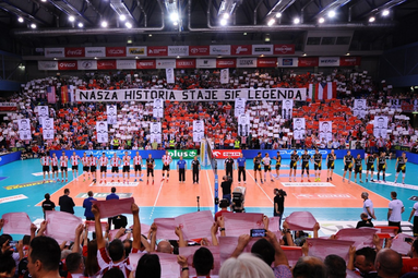 Asseco Resovia Rzeszów - LOTOS Trefl Gdańsk