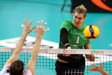 Jastrzębski Węgiel - GKS Katowice